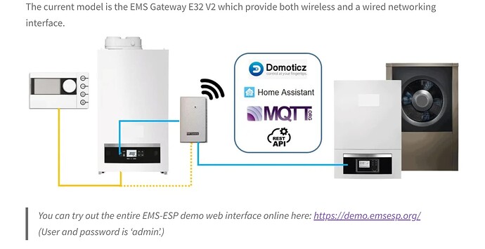 EMS Gateway von BBQKees Electronics: Wärmepumpen-Integration für echte Gebäudeautomation in Home Assistant