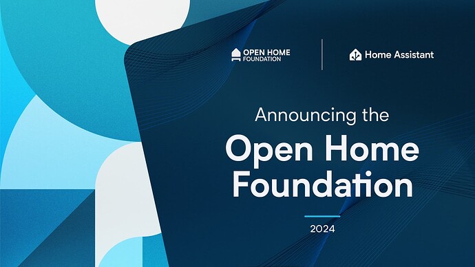 Die Open Home Foundation